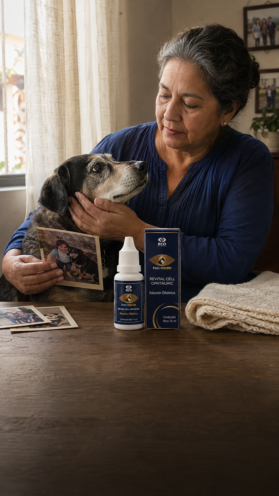 Pets Vision x 15 ml