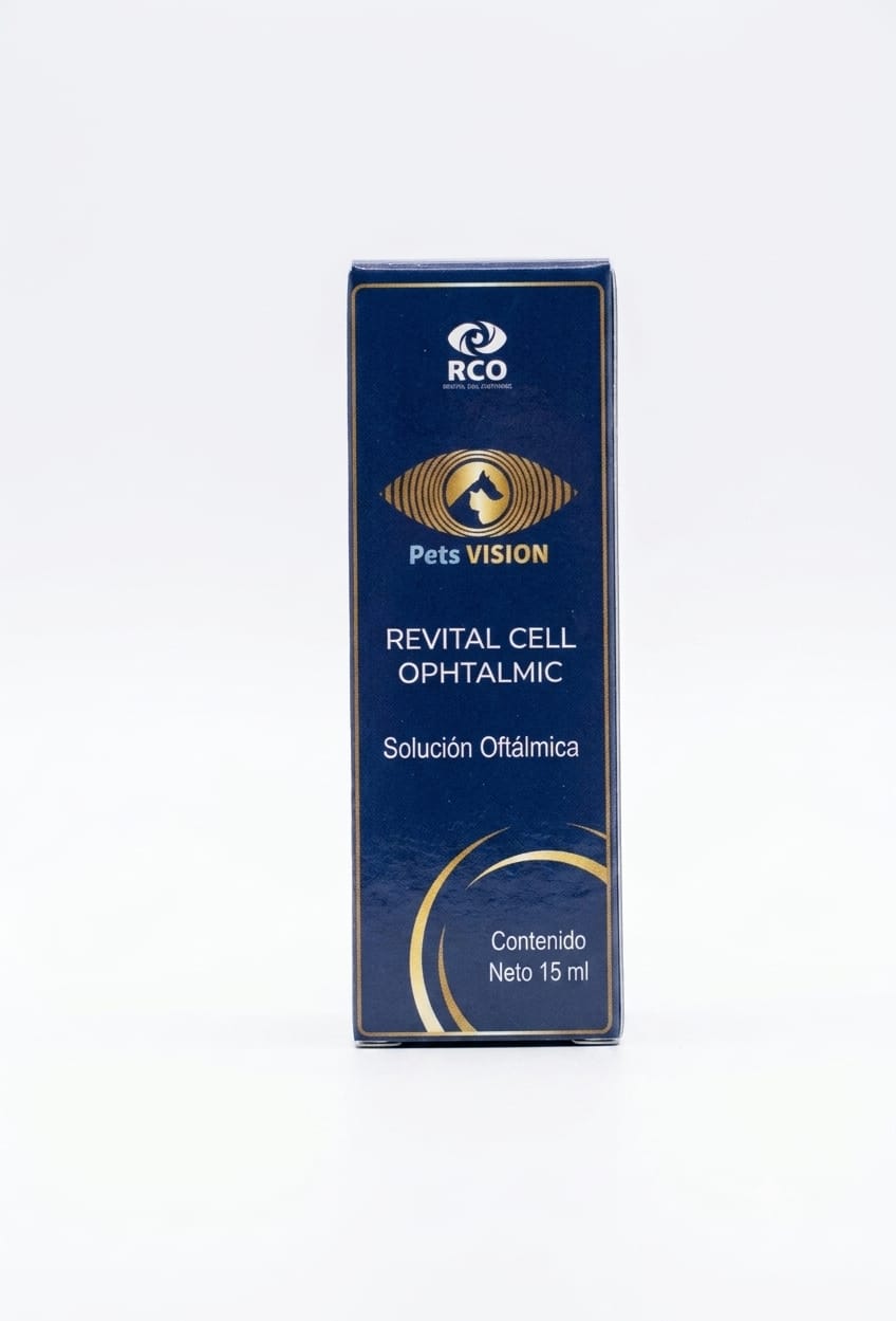 Pets Vision x 15 ml