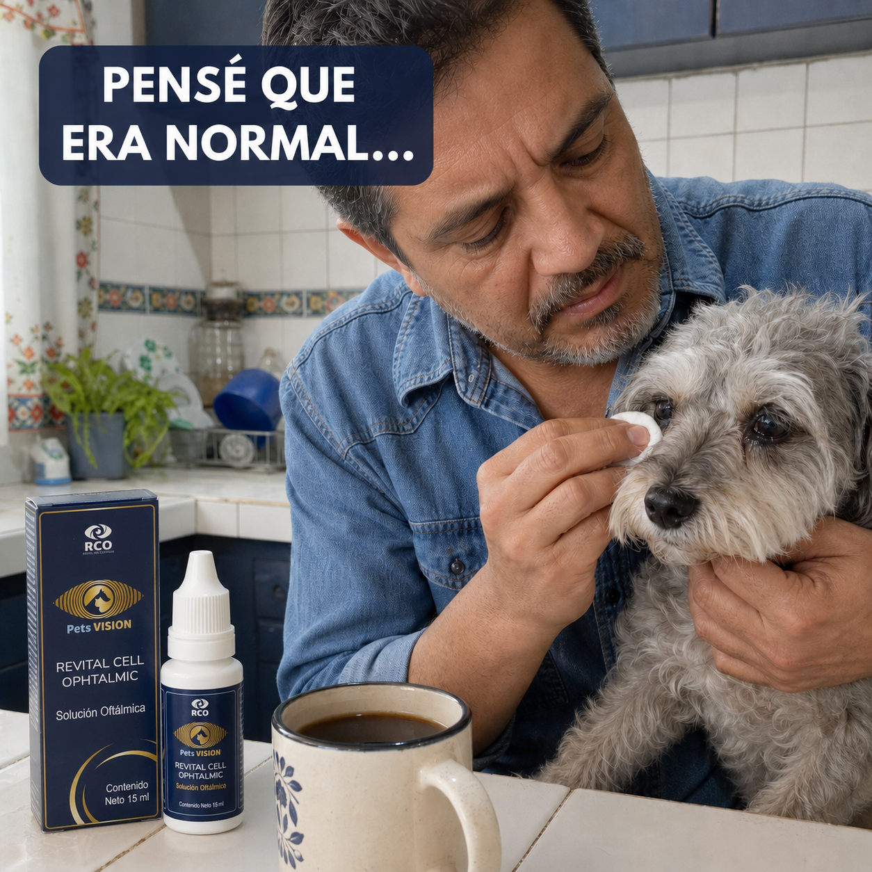 Pets Vision x 15 ml